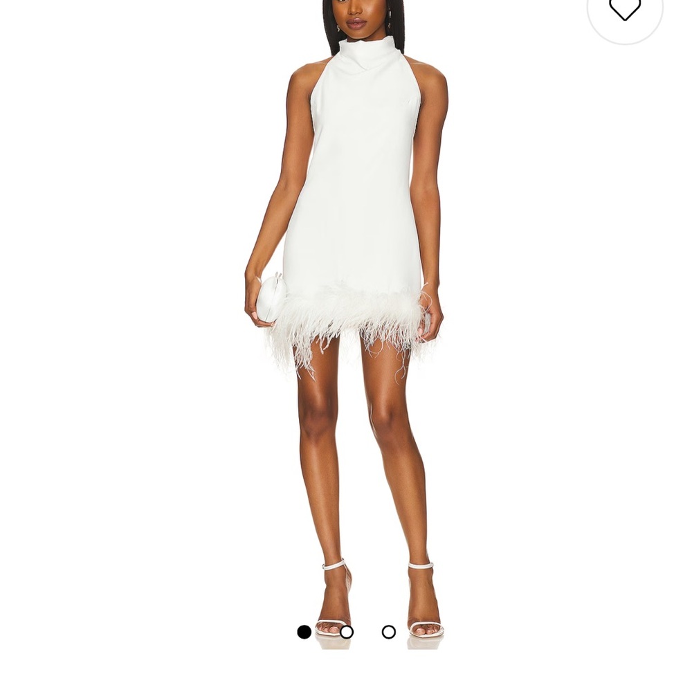 Amanda Uprichard Lunaria Dress